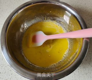 六寸艺术蒸蛋糕的做法步骤：3