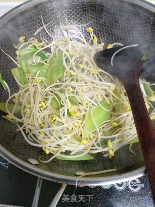 水煮肉片的做法步骤：1