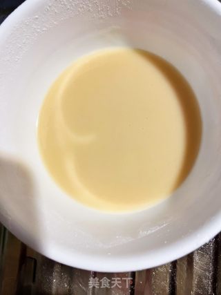 戚风蛋糕的做法步骤：3