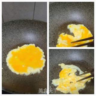 生滚枸杞叶鸡蛋汤的做法步骤：7