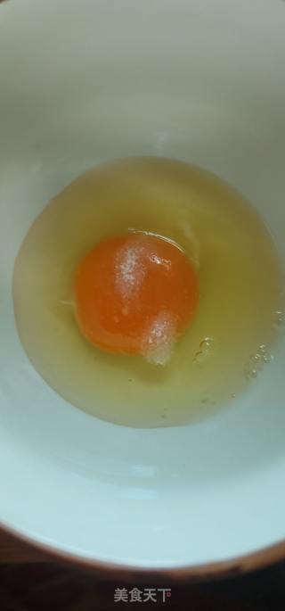 生滚枸杞叶鸡蛋汤的做法步骤：5