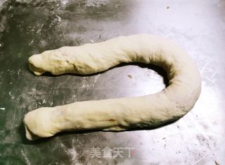 酱香芝麻烧饼的做法步骤：6