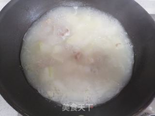 冬瓜排骨汤的做法步骤：6