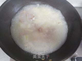 冬瓜排骨汤的做法步骤：5