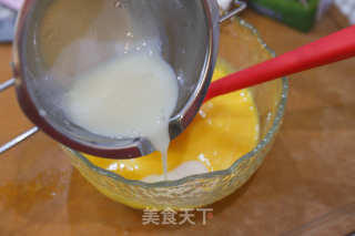 芒果豆乳奶油布丁的做法步骤：10