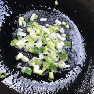 粉蒸苟桃絮的做法步骤：10