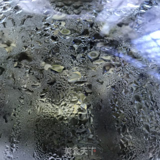 粉蒸苟桃絮的做法步骤：6