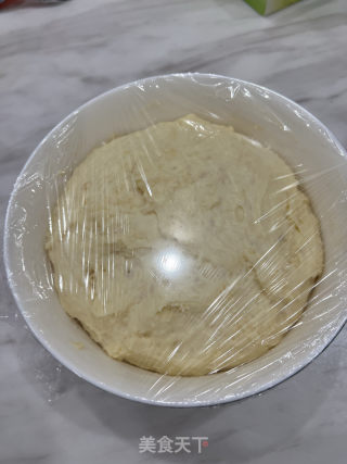 小面包的做法步骤：2
