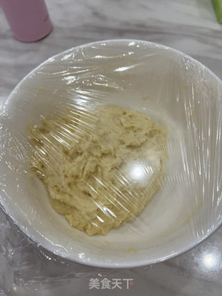 小面包的做法步骤：1