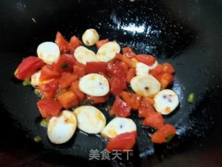 西红柿鸡蛋手擀面的做法步骤：4