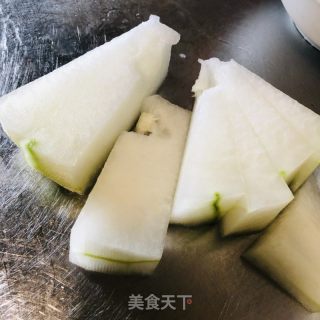 冬瓜丸子汤的做法步骤：7