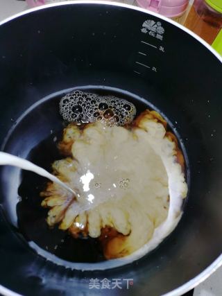 茉莉花香奶茶的做法步骤：9