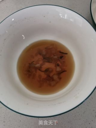 茉莉花香奶茶的做法步骤：8