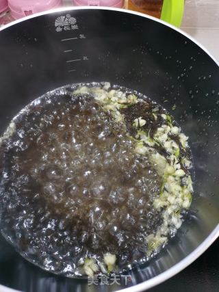茉莉花香奶茶的做法步骤：2