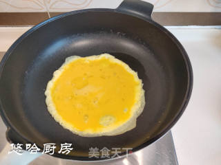 木须肉的做法步骤：7