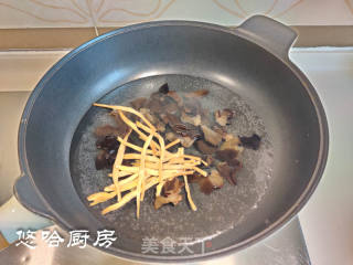 木须肉的做法步骤：5