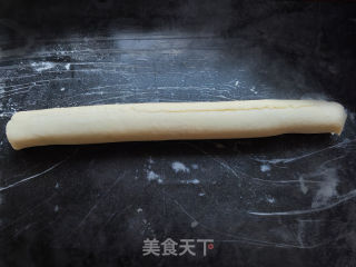 咸豆沙酥卷的做法步骤：9