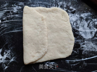 咸豆沙酥卷的做法步骤：6
