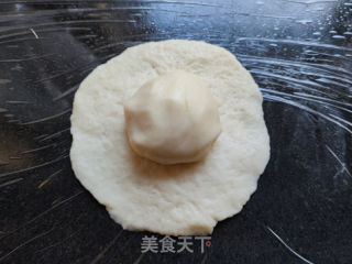 咸豆沙酥卷的做法步骤：5