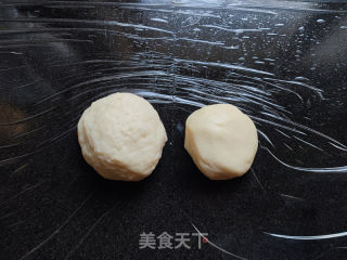 咸豆沙酥卷的做法步骤：4
