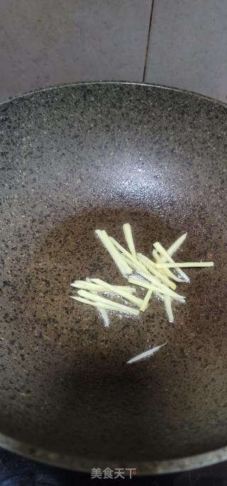 驴肉炒青瓜的做法步骤：4