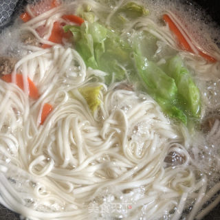 麻酱拌面的做法步骤：10