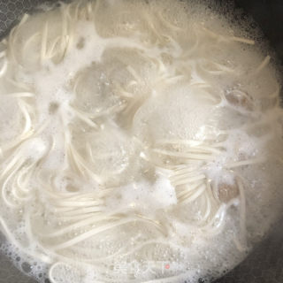 麻酱拌面的做法步骤：9