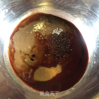 麻酱拌面的做法步骤：5
