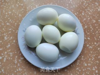 啤酒猪脚卤蛋的做法步骤：9