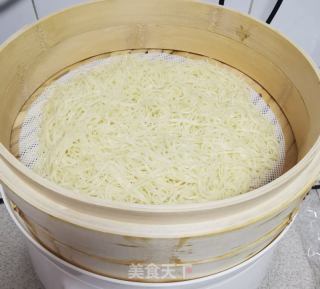 外婆卤面的做法步骤：2