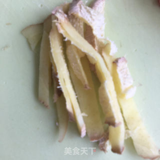 香菇烧大排的做法步骤：3