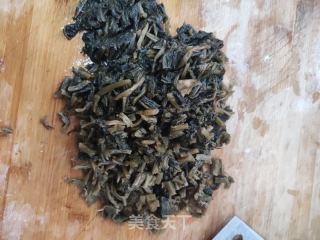 芥菜扣肉的做法步骤：10