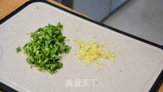 空气炸锅版狼牙土豆的做法步骤：4