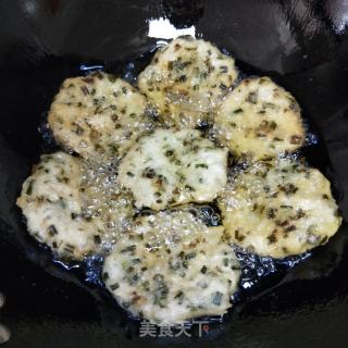 香炸荞叶粄的做法步骤：10