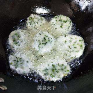 香炸荞叶粄的做法步骤：8