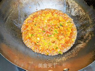 鸡蛋土豆丝饼的做法步骤：10