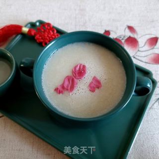 银耳百合甜梨羹的做法步骤：13
