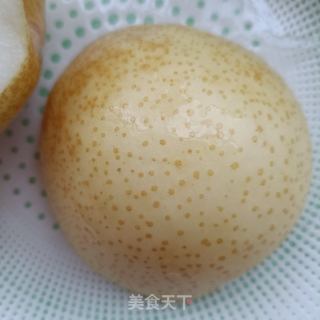 银耳百合甜梨羹的做法步骤：7