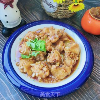 蒜香蒸鸡翅的做法步骤：11