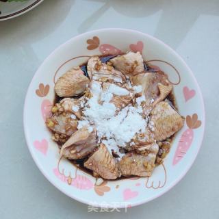 蒜香蒸鸡翅的做法步骤：4