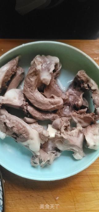 石斛莲子炖猪心的做法步骤：4