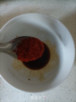 韭菜炒鸡蛋的做法步骤：7