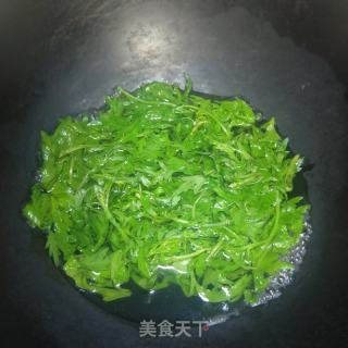 艾草馒头的做法步骤：2