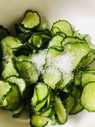 黄瓜小菜的做法步骤：6