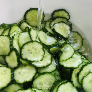 黄瓜小菜的做法步骤：5