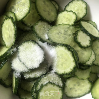 黄瓜小菜的做法步骤：3