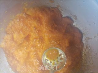 煎南瓜饼的做法步骤：3