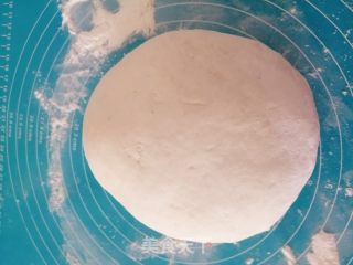 豆渣馒头的做法步骤：6