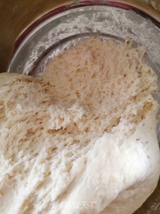 豆渣馒头的做法步骤：5
