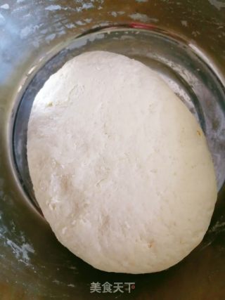 豆渣馒头的做法步骤：4